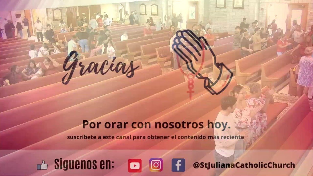 La Santa Misa V Domingo Ordinario