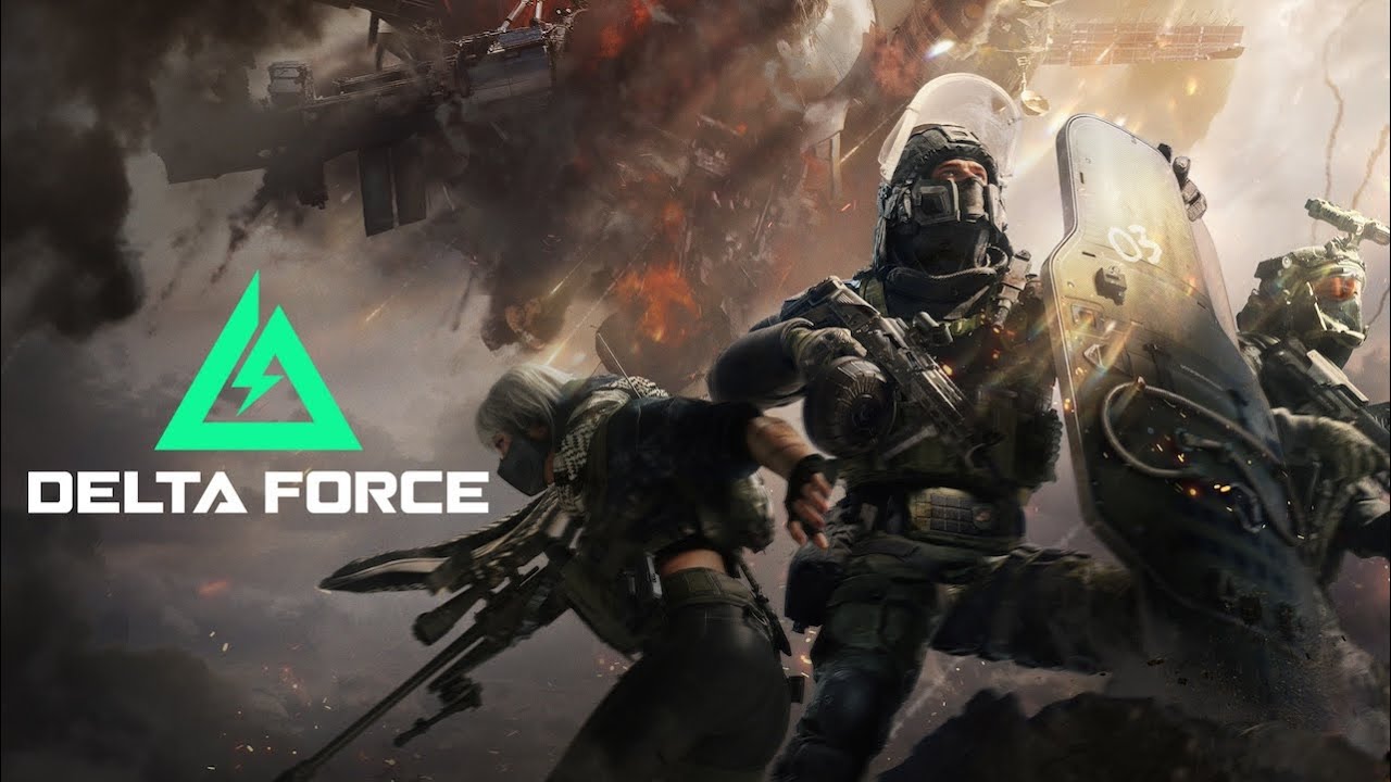 DELTA FORCE / OPERATIONS EXTRACTION EASY MODE GAME PLAY #gaming #gameplay #trending #shootergames 