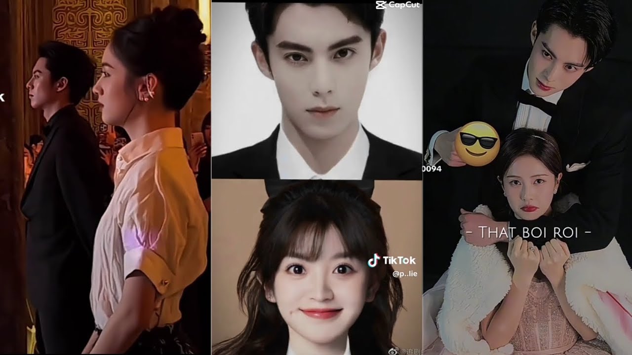 Vương Hạc Đệ và hậu cung của anh ta 🥰
