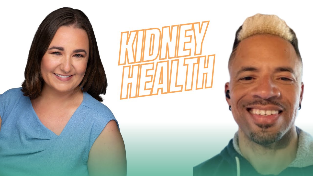 45. Kidney Basics and Chronic Kidney Disease w/ Jen Hernandez, RDN, CSR, LDN