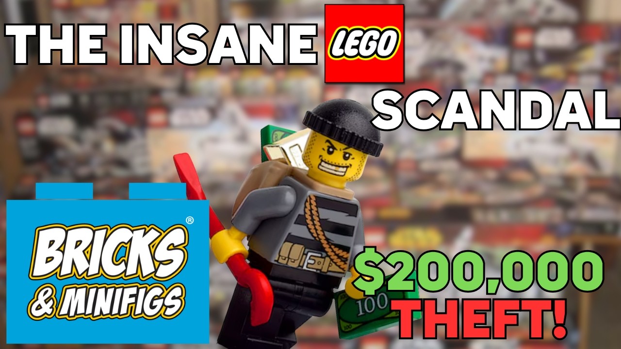 Bricks and Minifigs NEEDS To Die: The LEGO Scandal&rsquo;s Gross Miscarriage of Justice