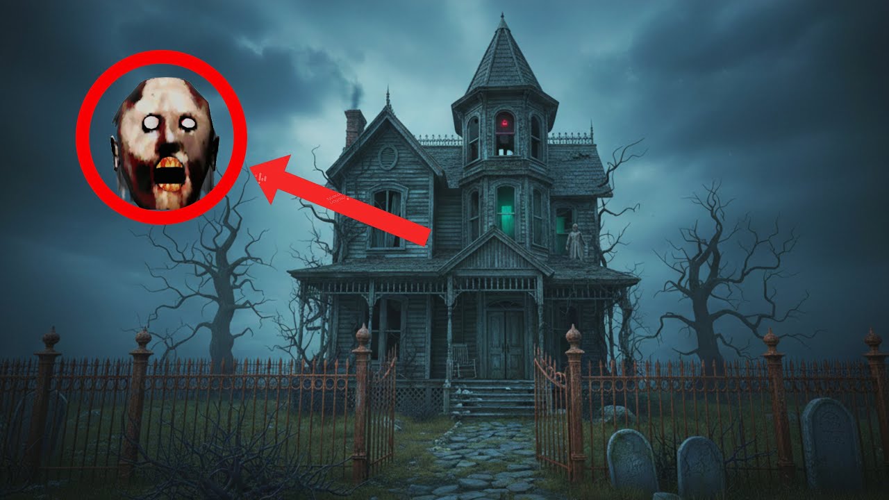 granny game horror escape gameplay | granny live gameplay #granny