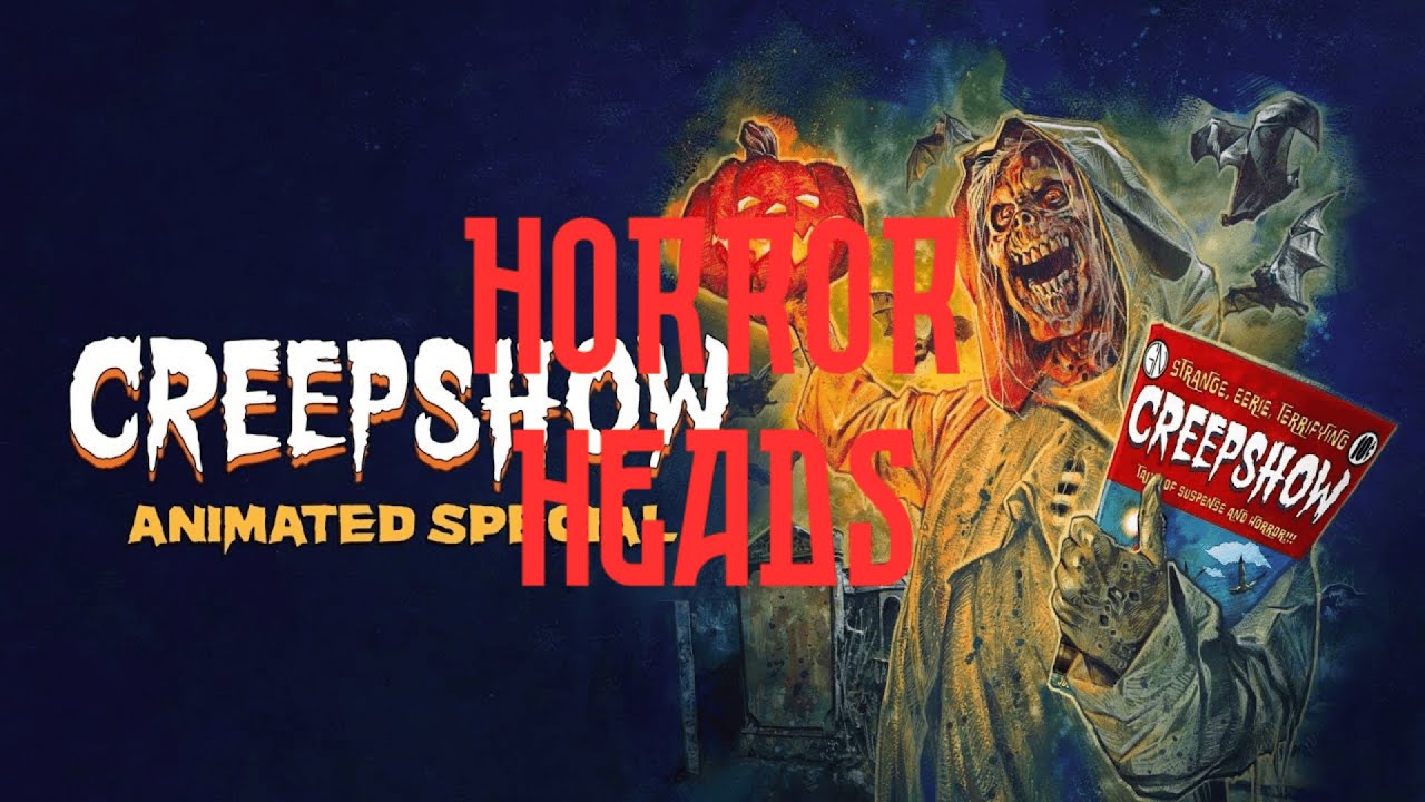 Creepshow Animated Special