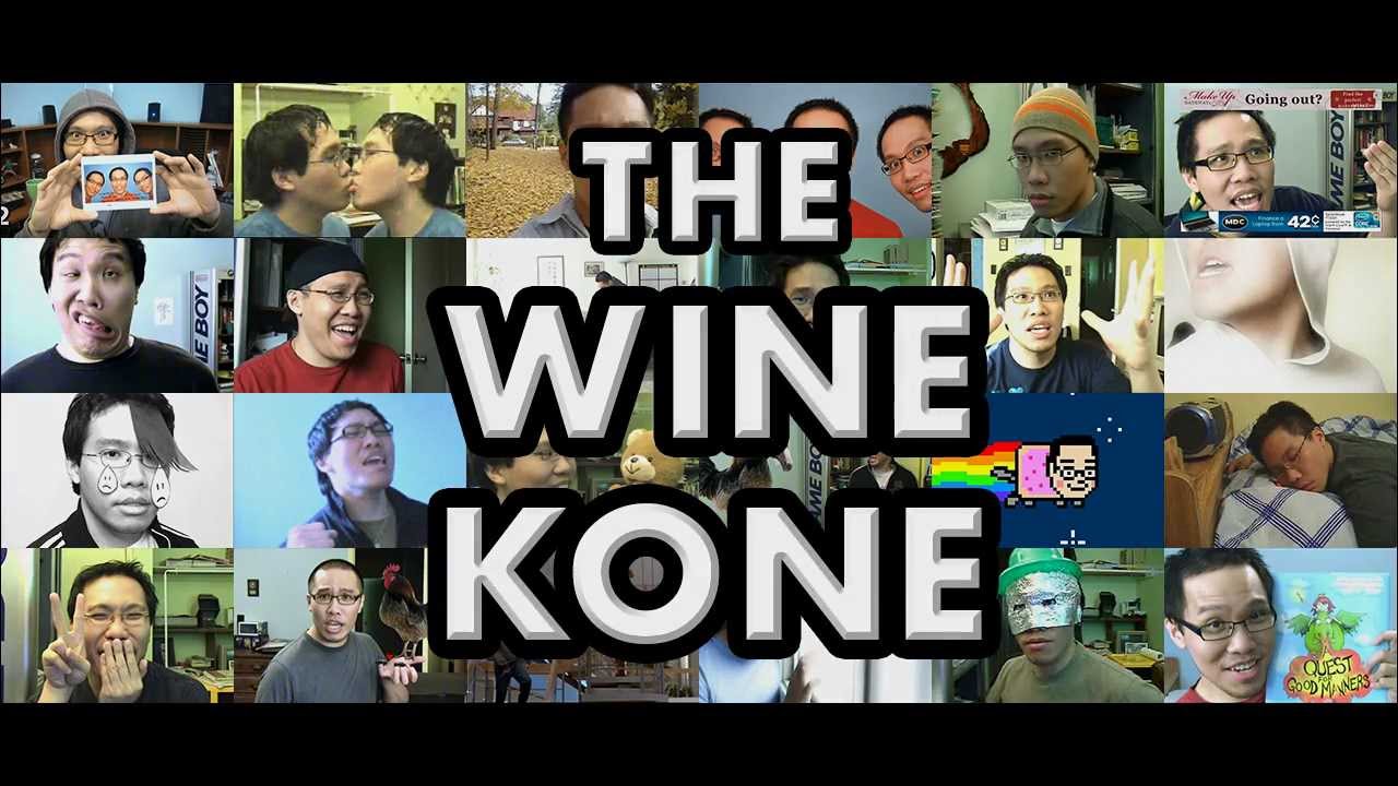 The Wine Kone Trailer