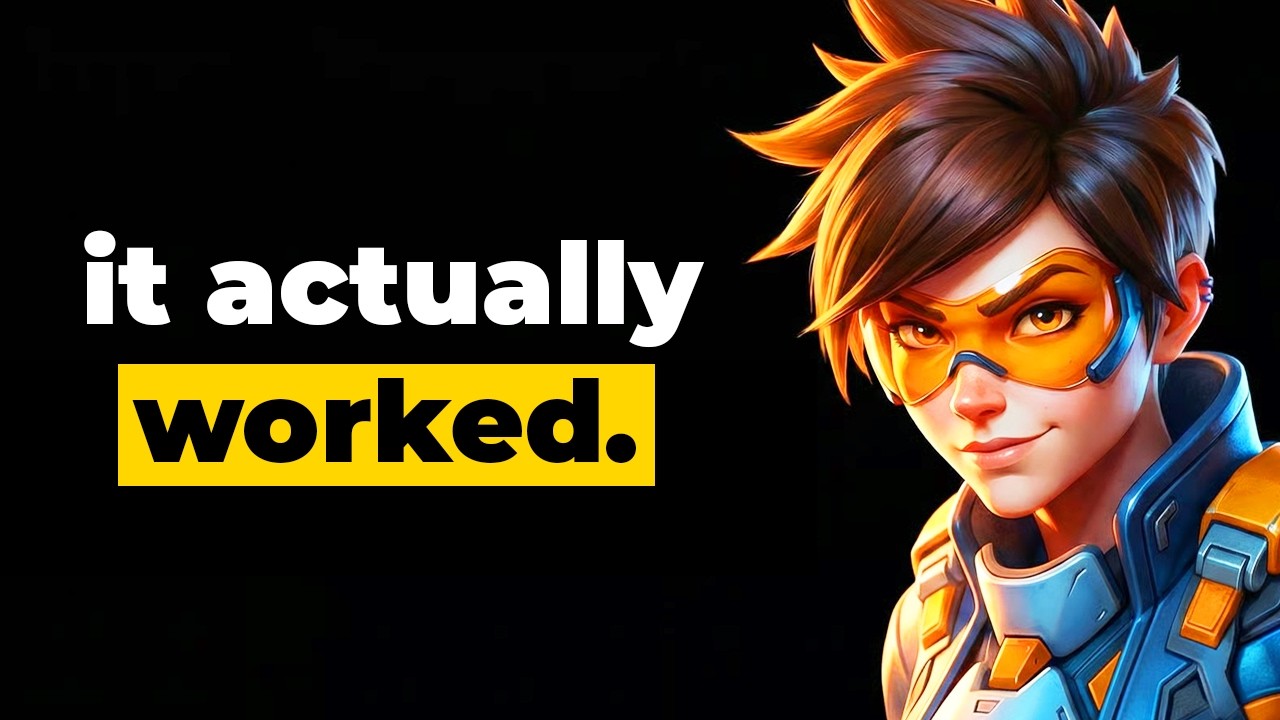 Overwatch Just Killed Overwatch 2.