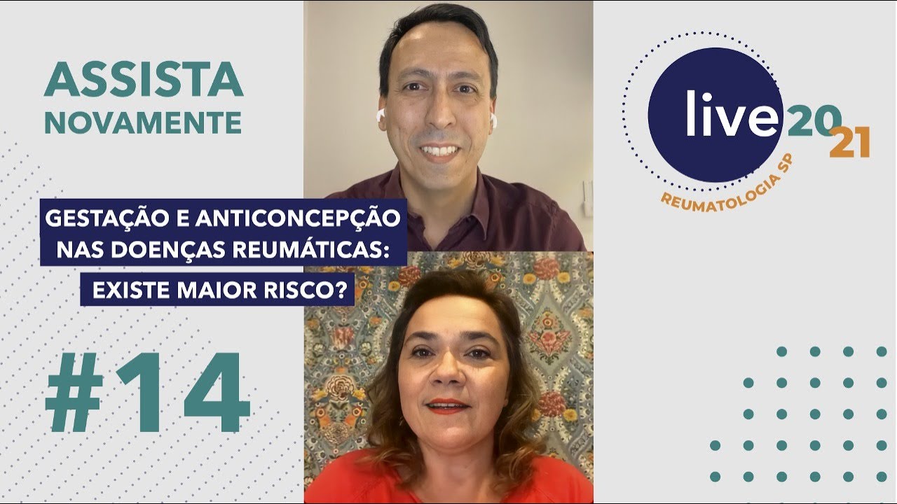 Gestação e Anticoncepção nas doenças reumáticas: existe maior risco?