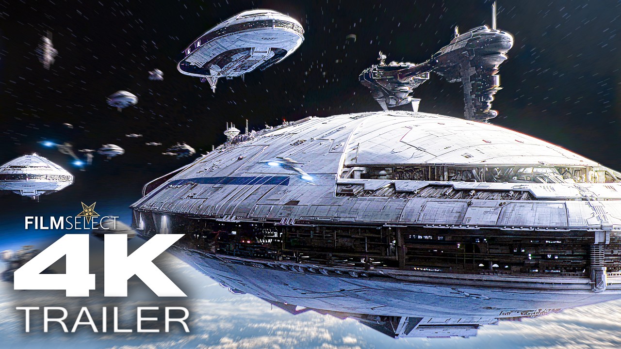 NEW SCIENCE-FICTION MOVIES 2026 & 2027 (Trailers)