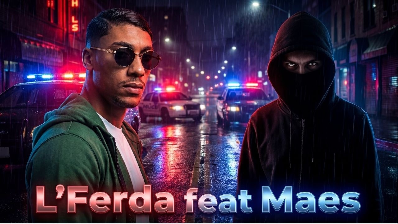 L’Ferda feat Maes – 2030 [Billet Vert] | Official Visual Video