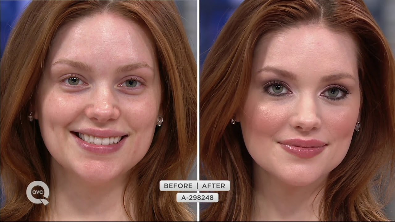 Laura Geller Get Gilded 6-piece Color Collection on QVC