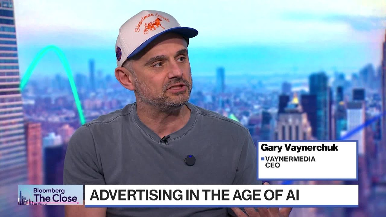 Gary Vaynerchuck says companies that rely on search are in trouble #ai