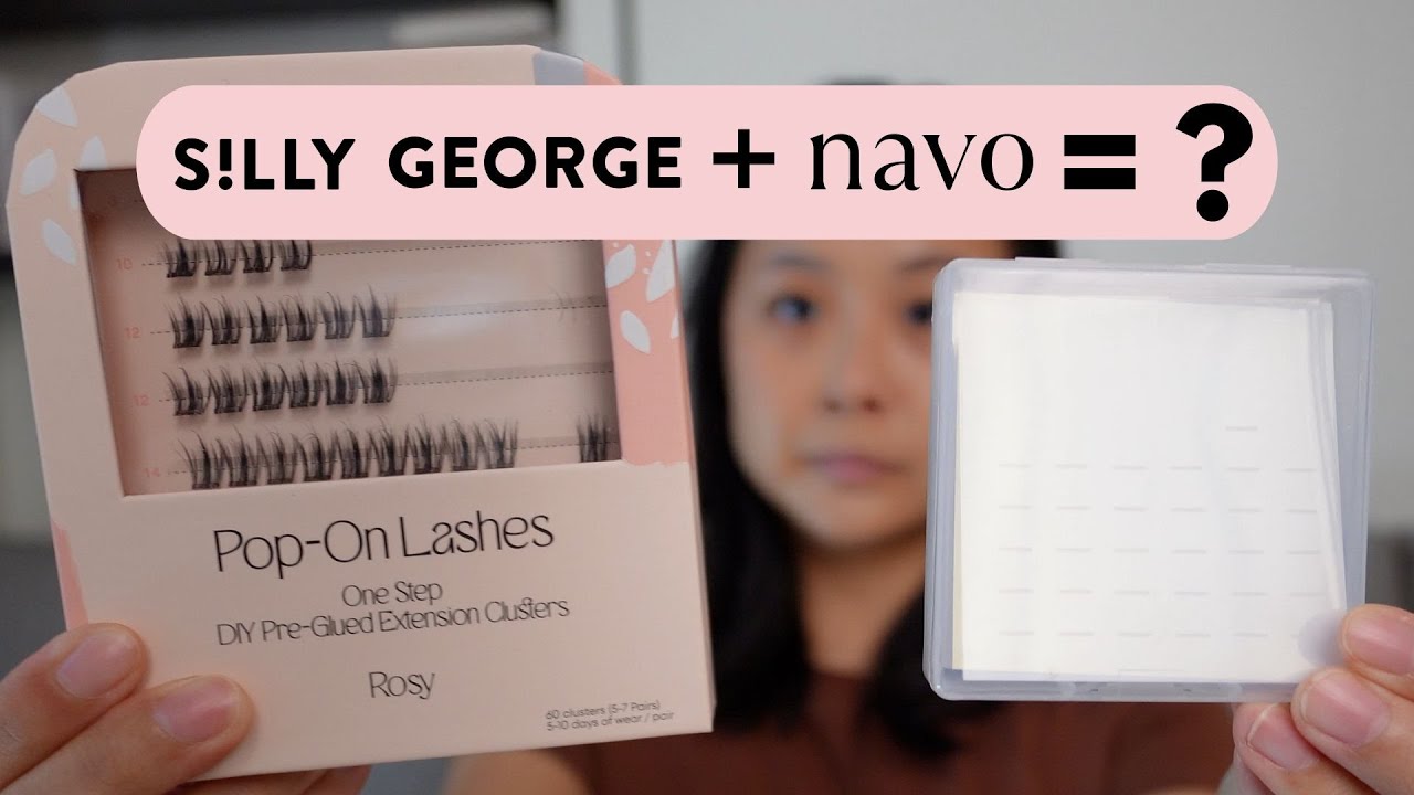 The lash hack that saved Silly George