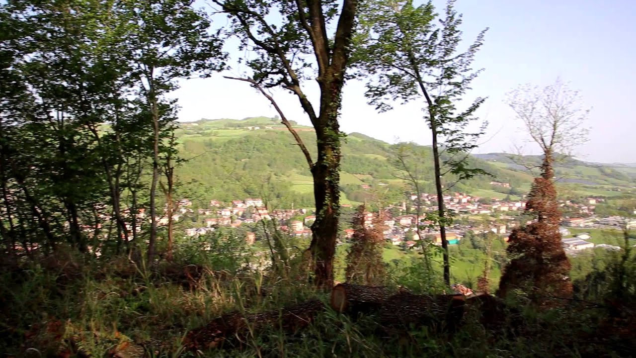 da Mercato Saraceno a Paderno e ritorno