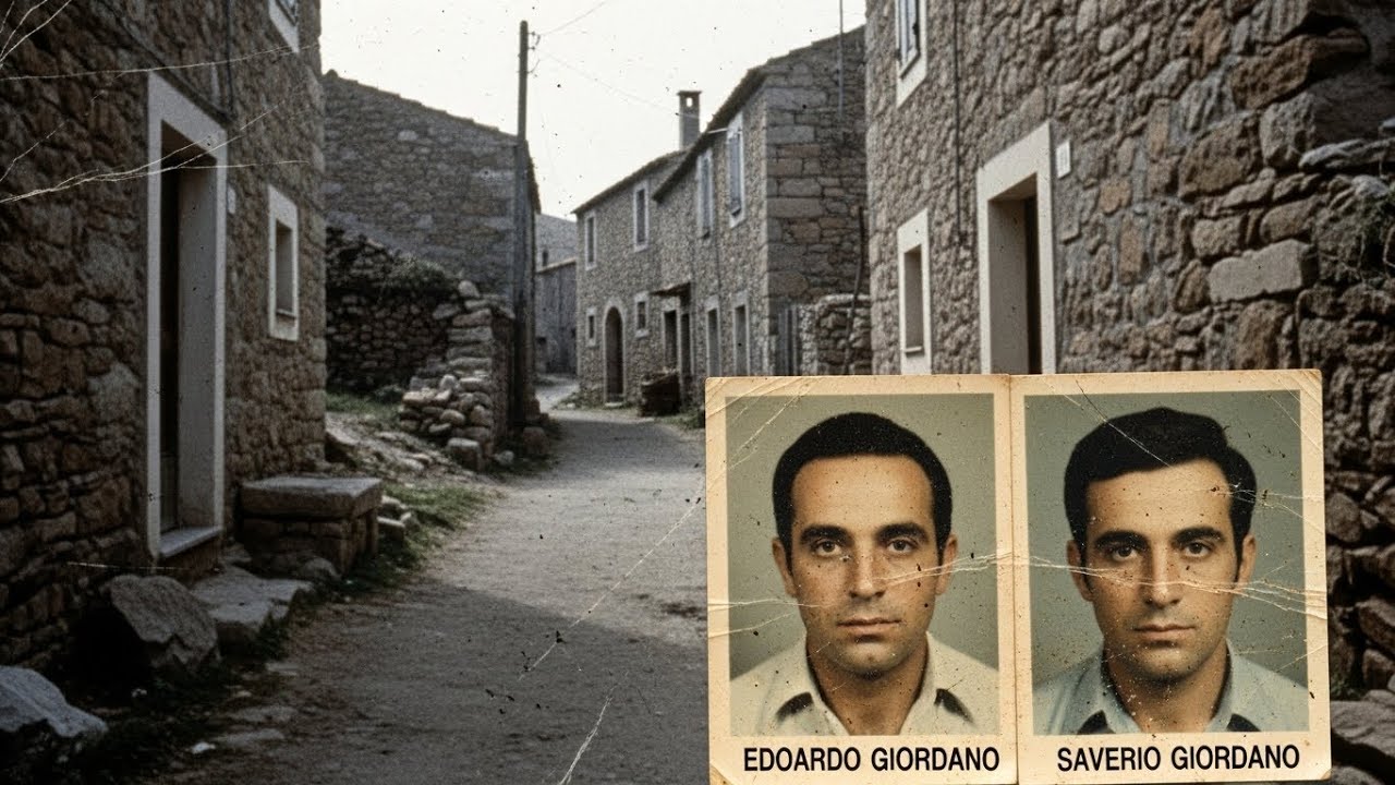 Sardegna 1978 – L’eredità maledetta dei fratelli Giordano