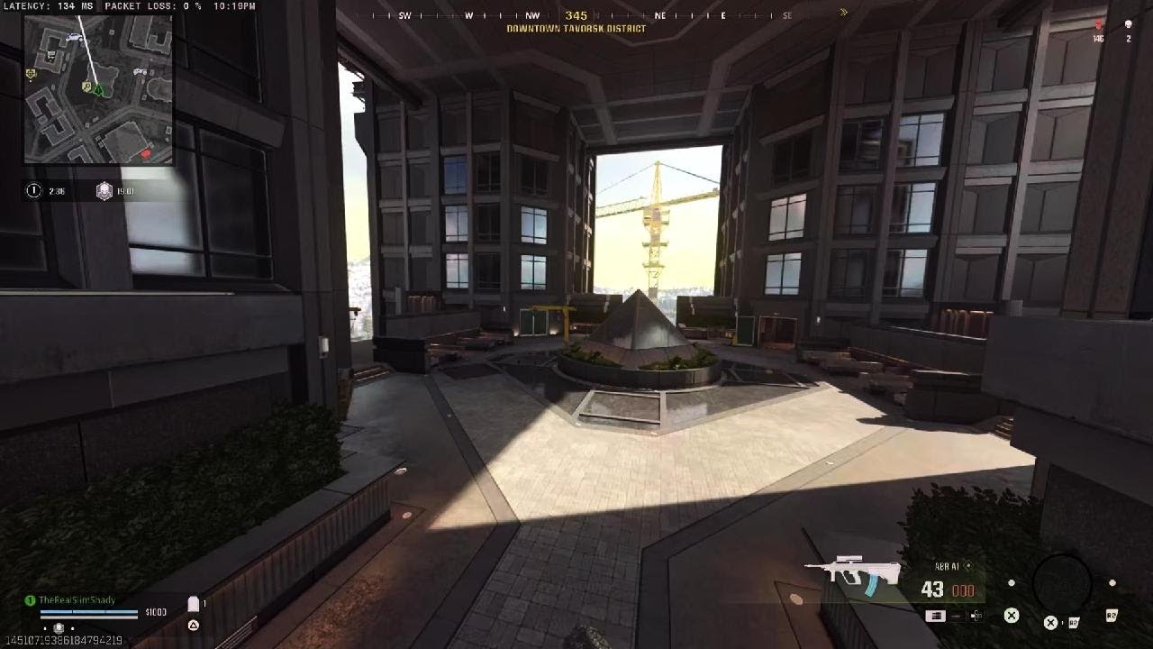 VICTUS IS THE NEW META Warzone Gameplay