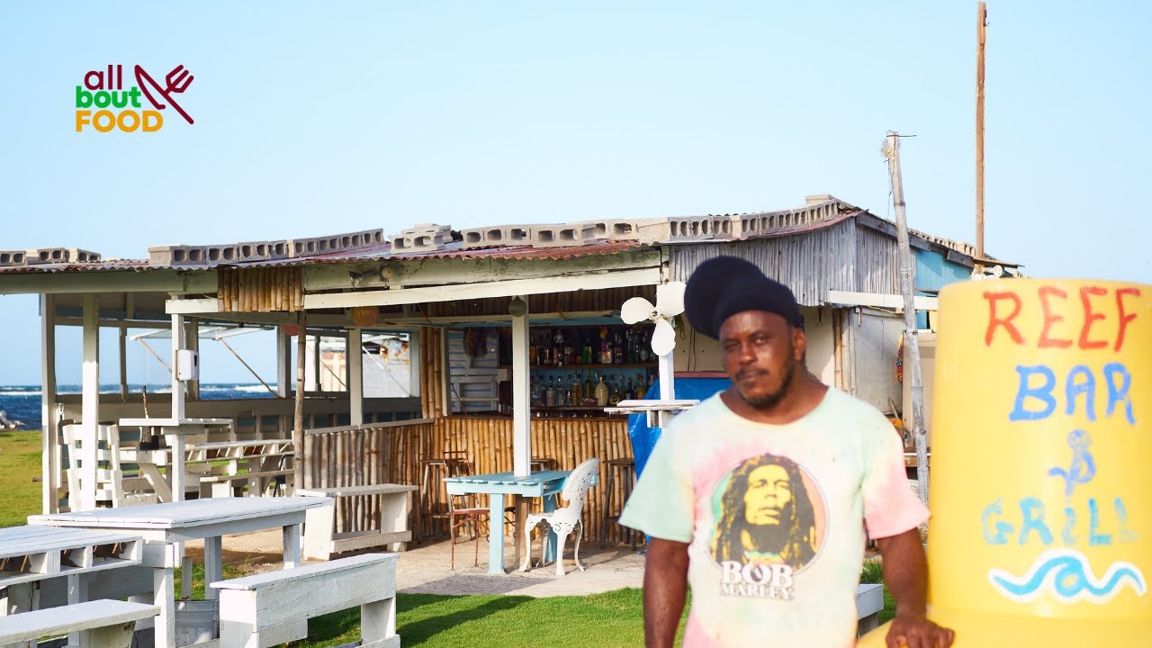 Reef Bar & Grill Dieppe Bay, St Kitts 