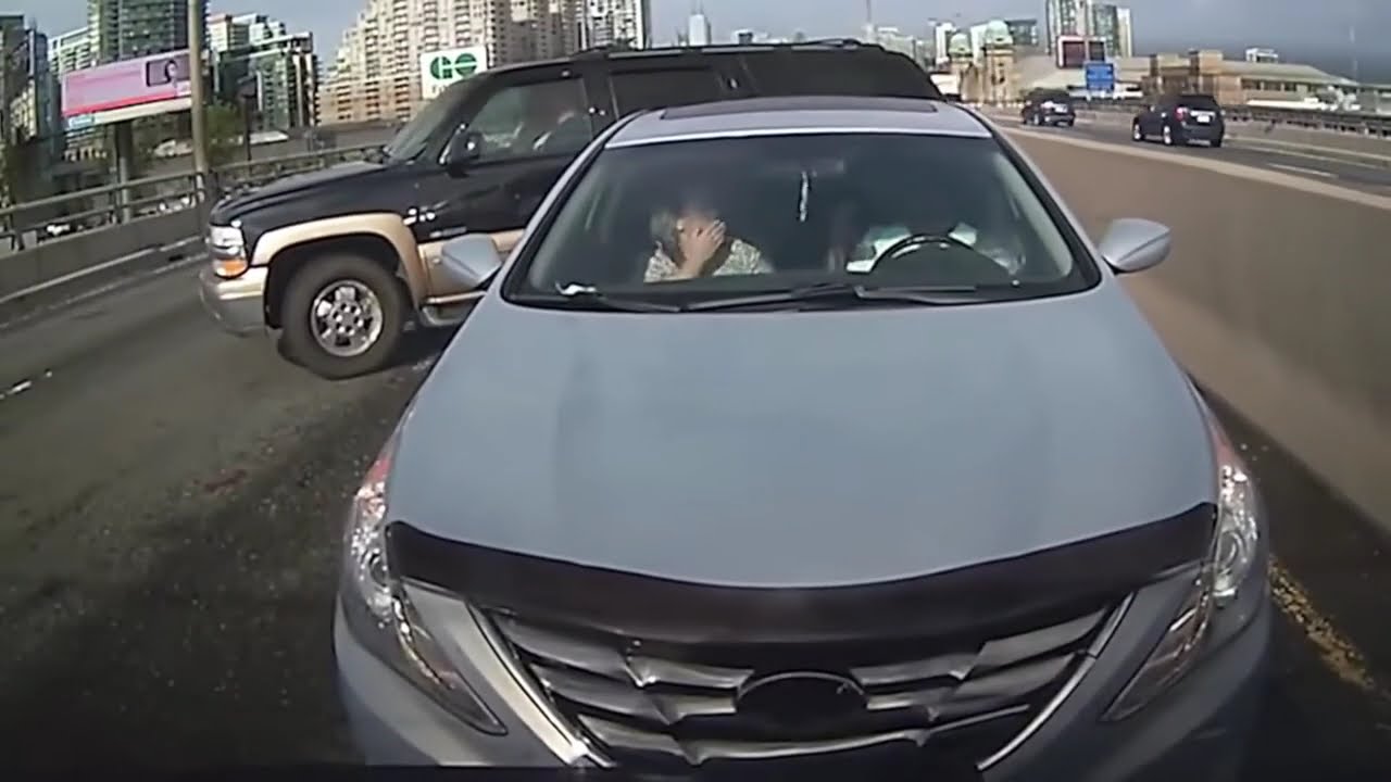 Russian car crashes 2024 (1 hour special) (Russian dashcam) #carcrash #dashcam part 5