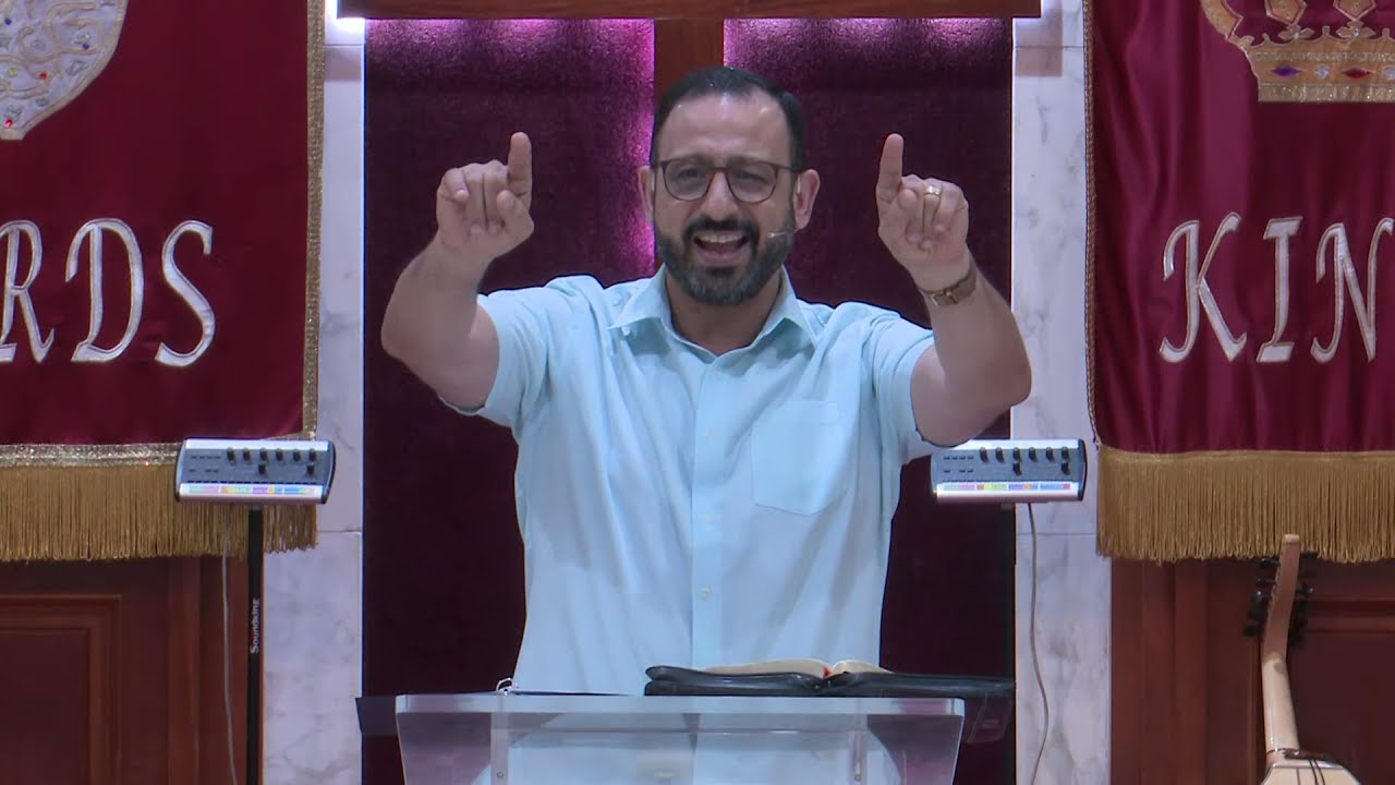 وقت لطلب الرب - القس/ نبيل عطاالله