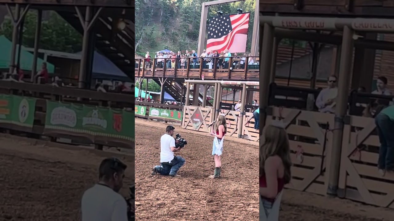 Hunter Widvey - National Anthem