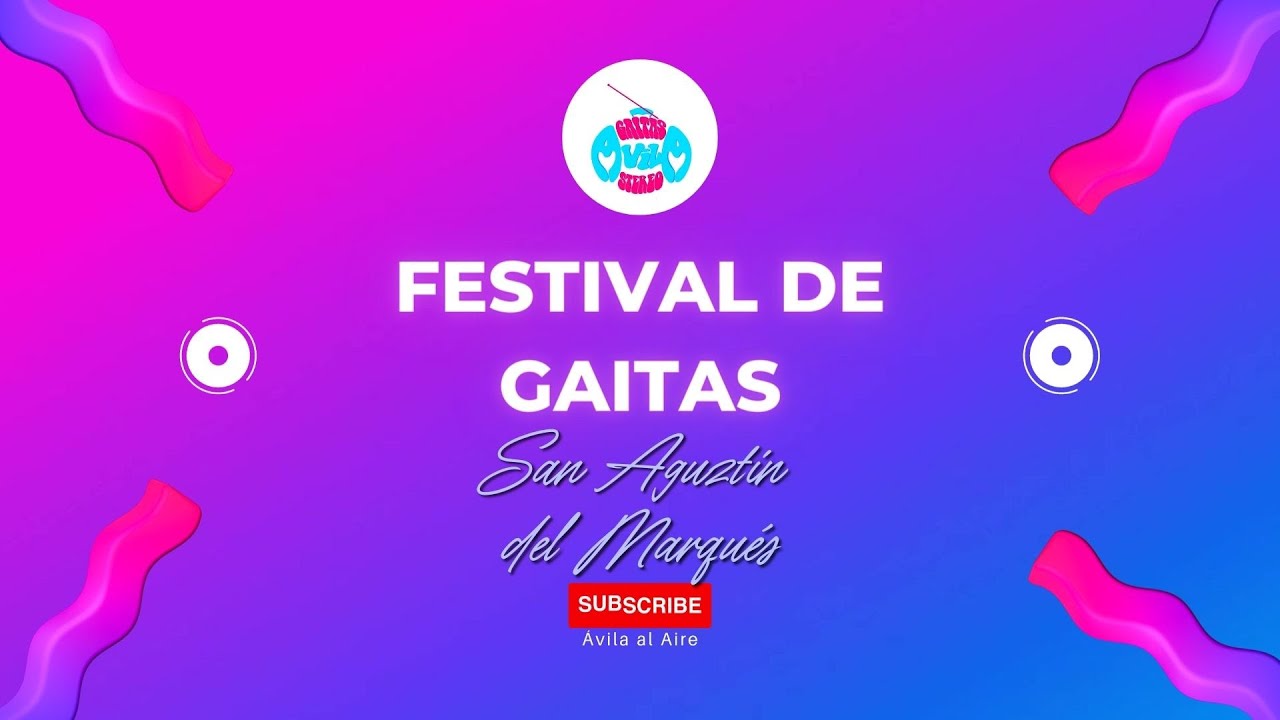 PRESENTACIÓN COLEGIO SAN AGUSTÍN EL MARQUÉS - FESTIVAL INTERCOLEGIAL ÁVILA 2022