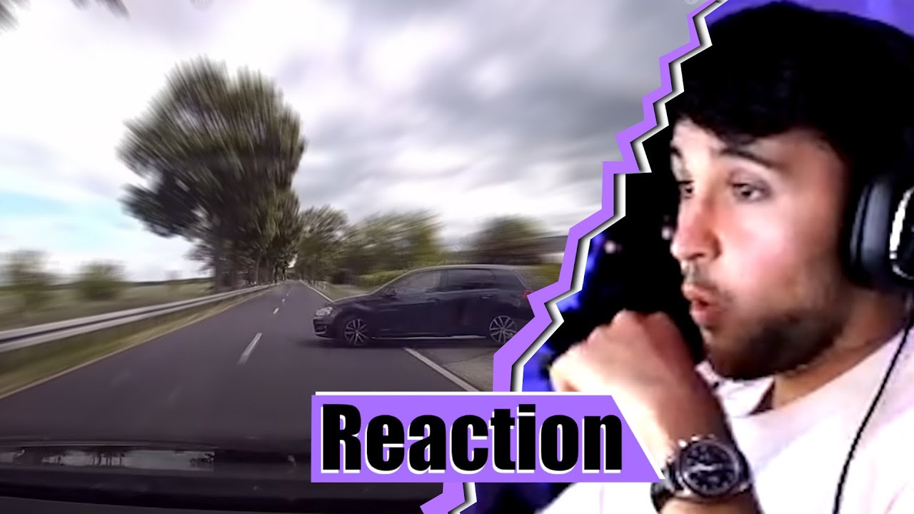 Wie man NICHT Auto fahren sollte | HAPTIC Reaction
