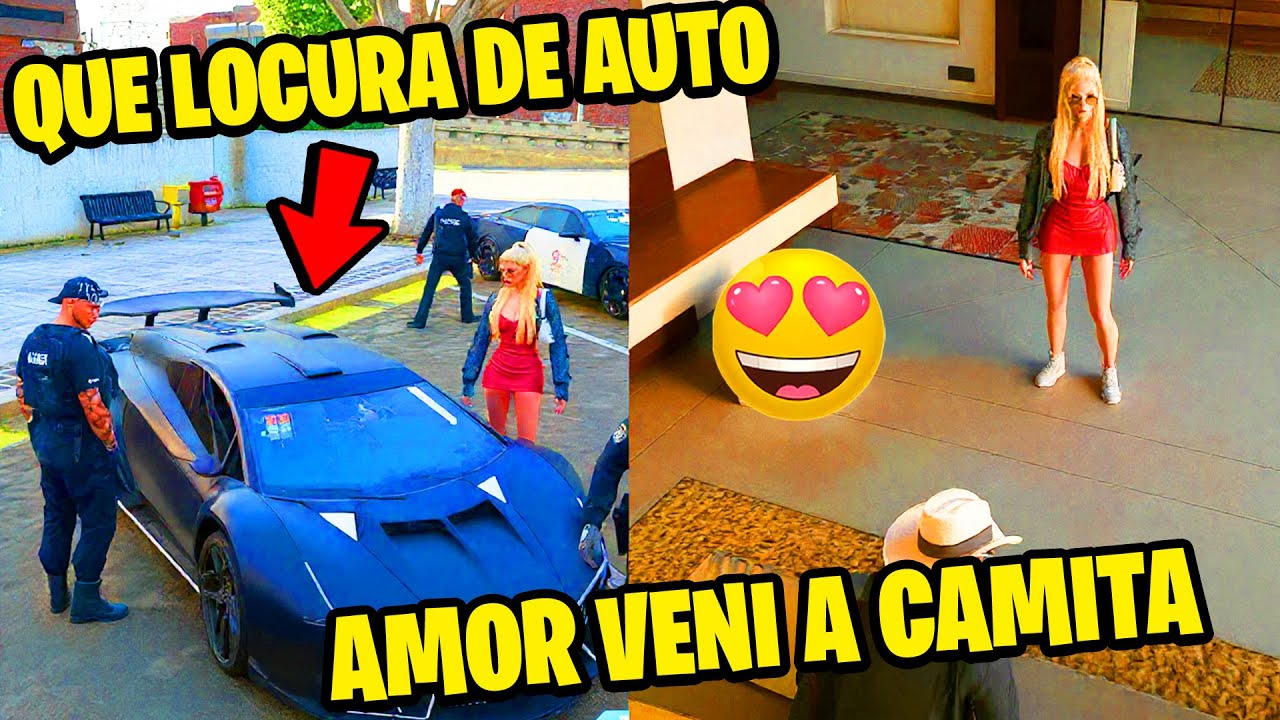 KOWA LUCIENDO EL AUTO DE YOSHI Y HAZEL EN BUSCA DE CASAS | DovuX Life | GTA 5 Roleplay | #gta #gtarp