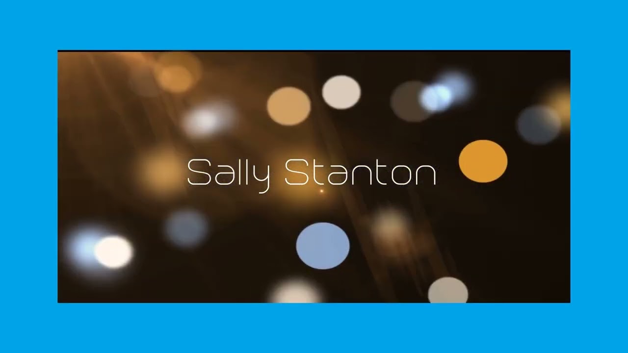 Sally Stanton - appearance