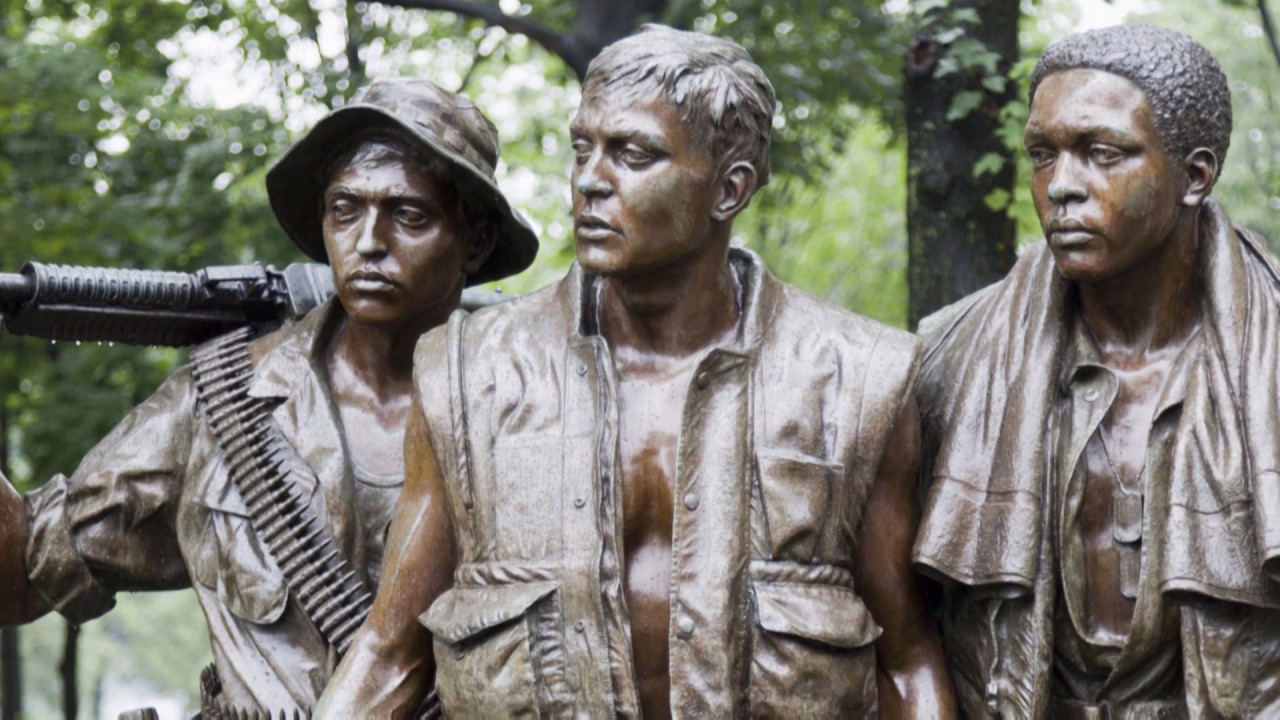 2019 National Vietnam War Veterans Day