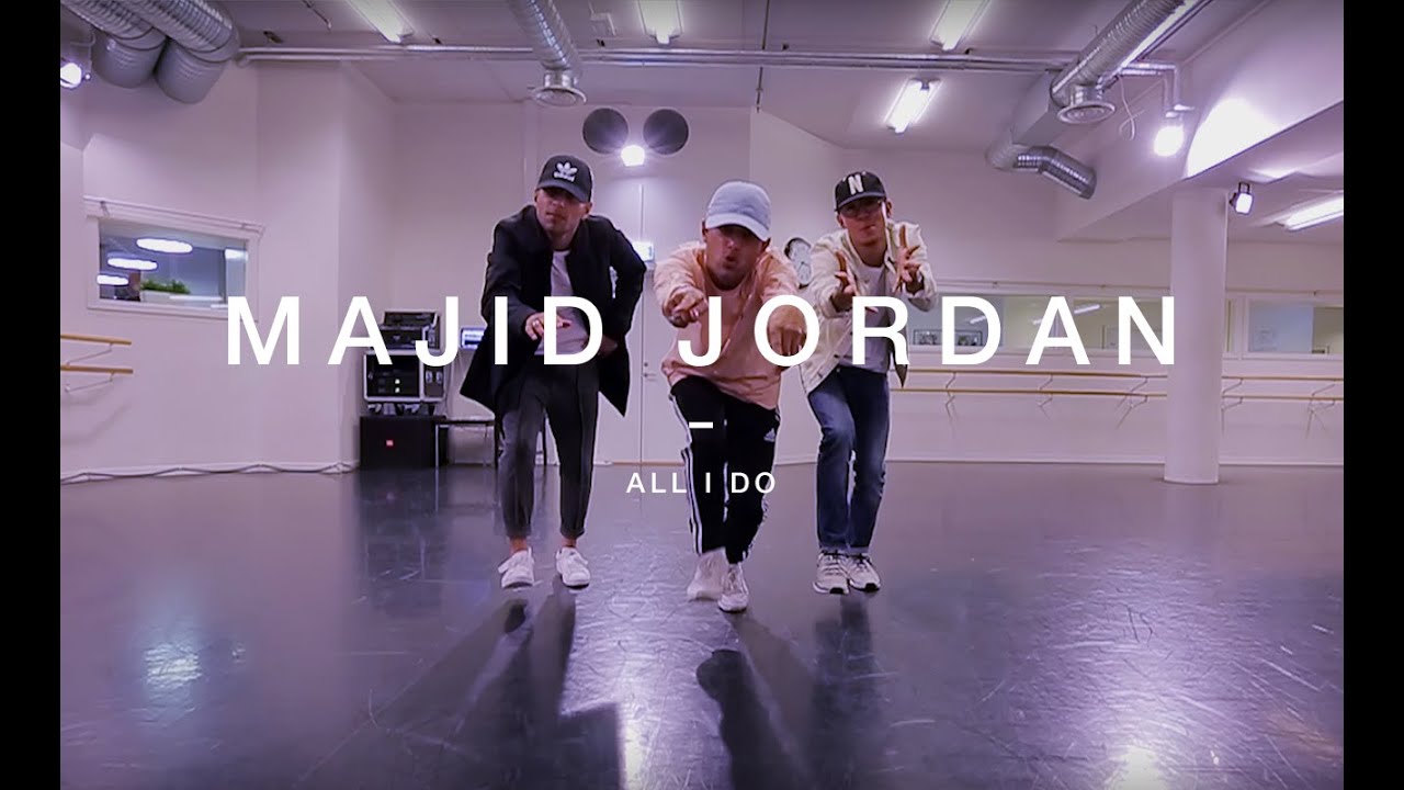 Quick Style - Majid Jordan - All I do
