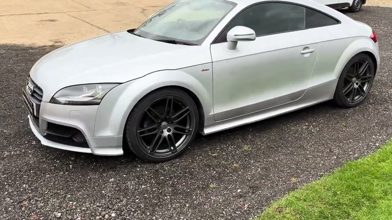 Mk2 Audi TT 92000 miles