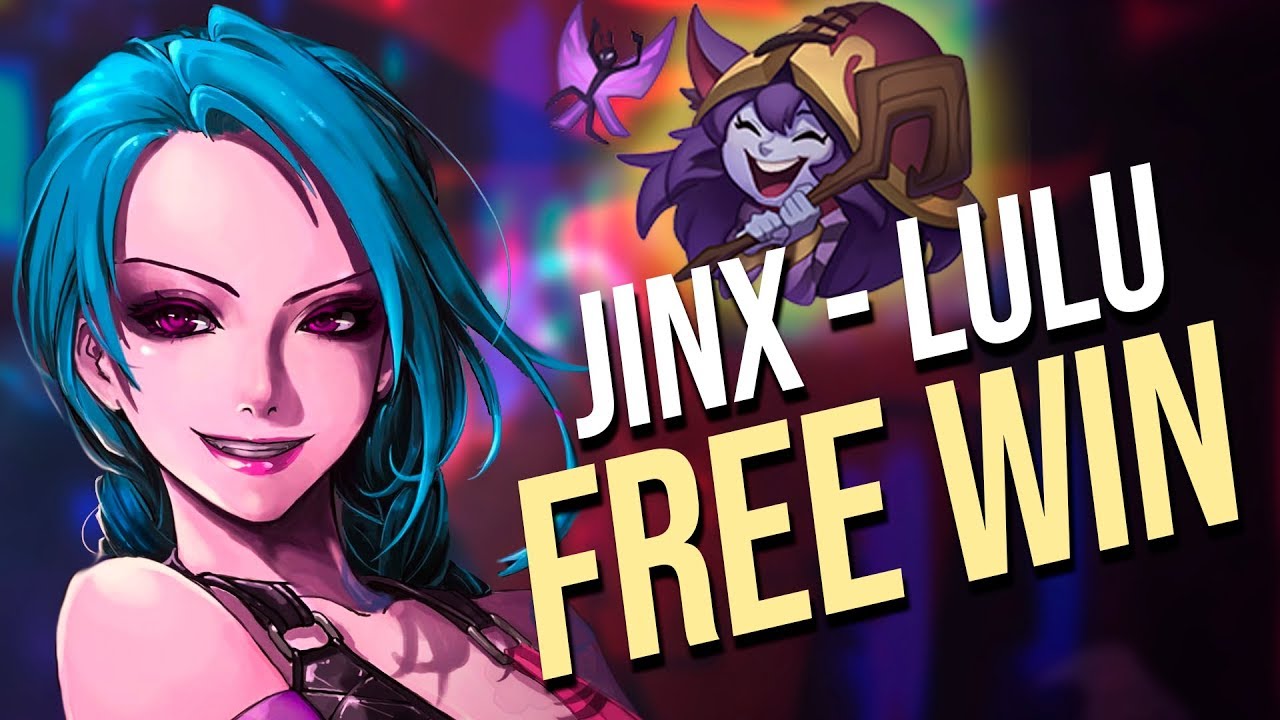 ME GHOSTEAN EN RANKED PERO TENGO UNA LULU Y SOY IMPARABLE • Only Jinx EP 23