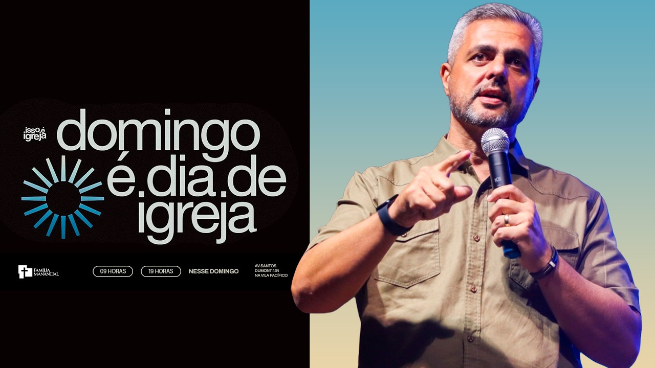 DOMINGO DA EXPANSÃO - ASSISTA AO VIVO | @pastorrubenssouza