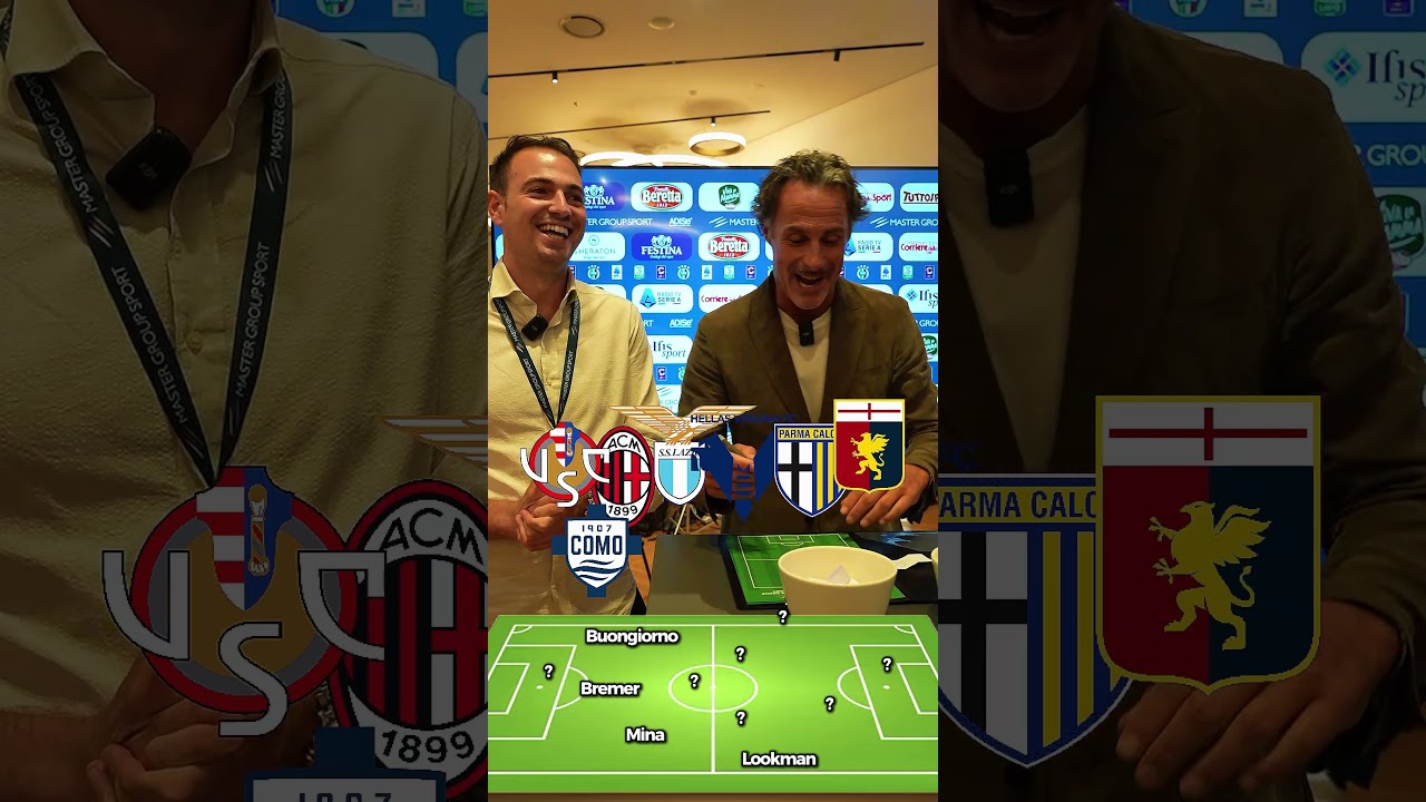 QUAL &Egrave; LA TOP11 DI FABIO GALANTE?