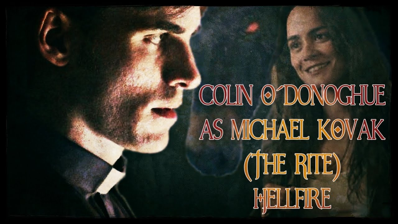 Colin O´Donoghue As Michael Kovak (THE RITE) - HellFire