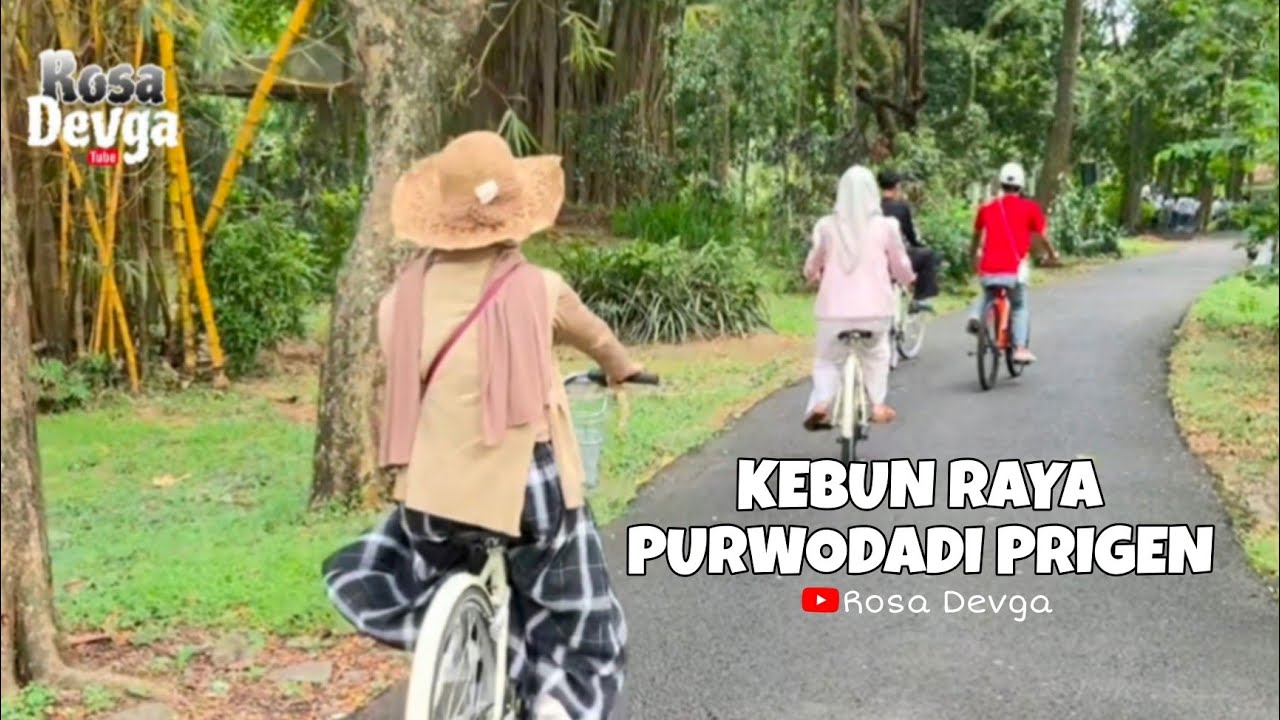 MURAH, TIKET MASUK KEBUN RAYA PURWODADI PRIGEN, MENIKMATI LIBURAN DI HUTAN