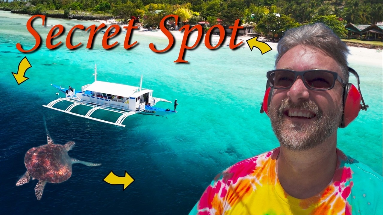 STOP Missing Out on BOHOL'S Best Kept Secret Beaches!