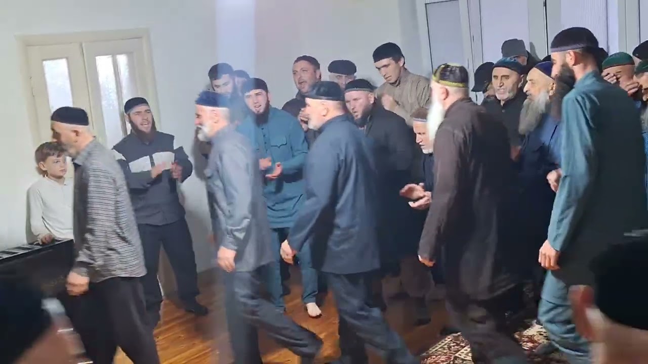 Зикр у Покойного Мух1ммад ул Сулакская  23.03.2025