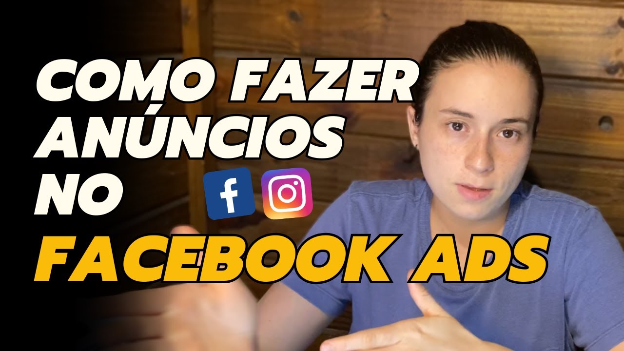 COMO FAZER AN&Uacute;NCIOS NO FACEBOOK ADS DO ZERO