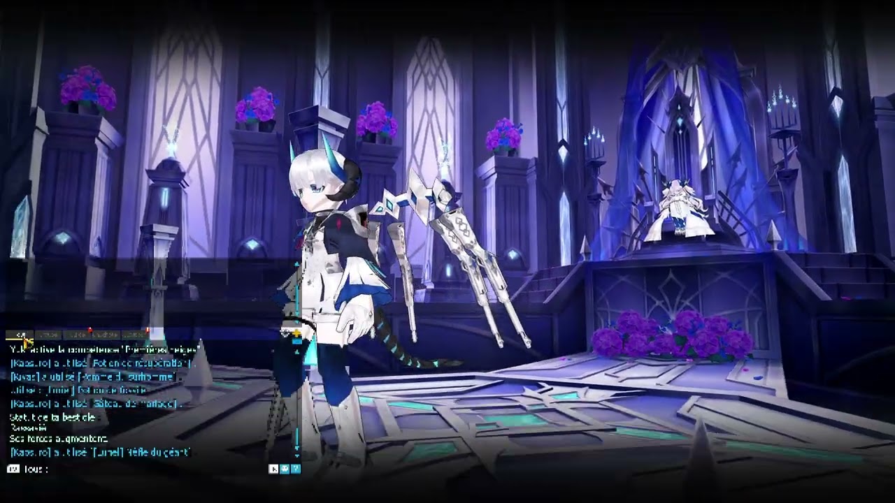 Elsword EU | Queen's Throne Hall 21-3 | AC