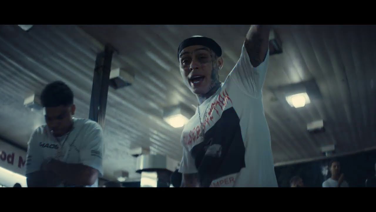 Lil Skies - Lightbeam (feat. NoCap) [Official Music Video]