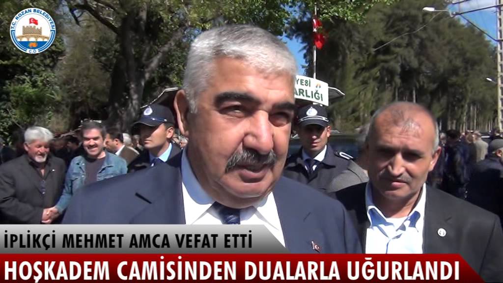 İplikçi Mehmet Amcayı Dualarla Uğurladık