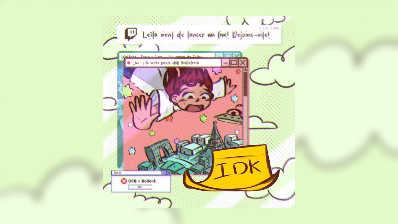 IDK