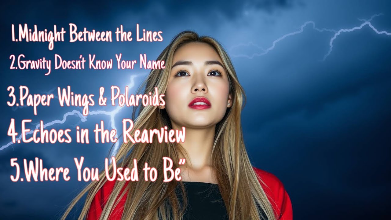 Where You Used to Be” /English Song/official/lyrics/