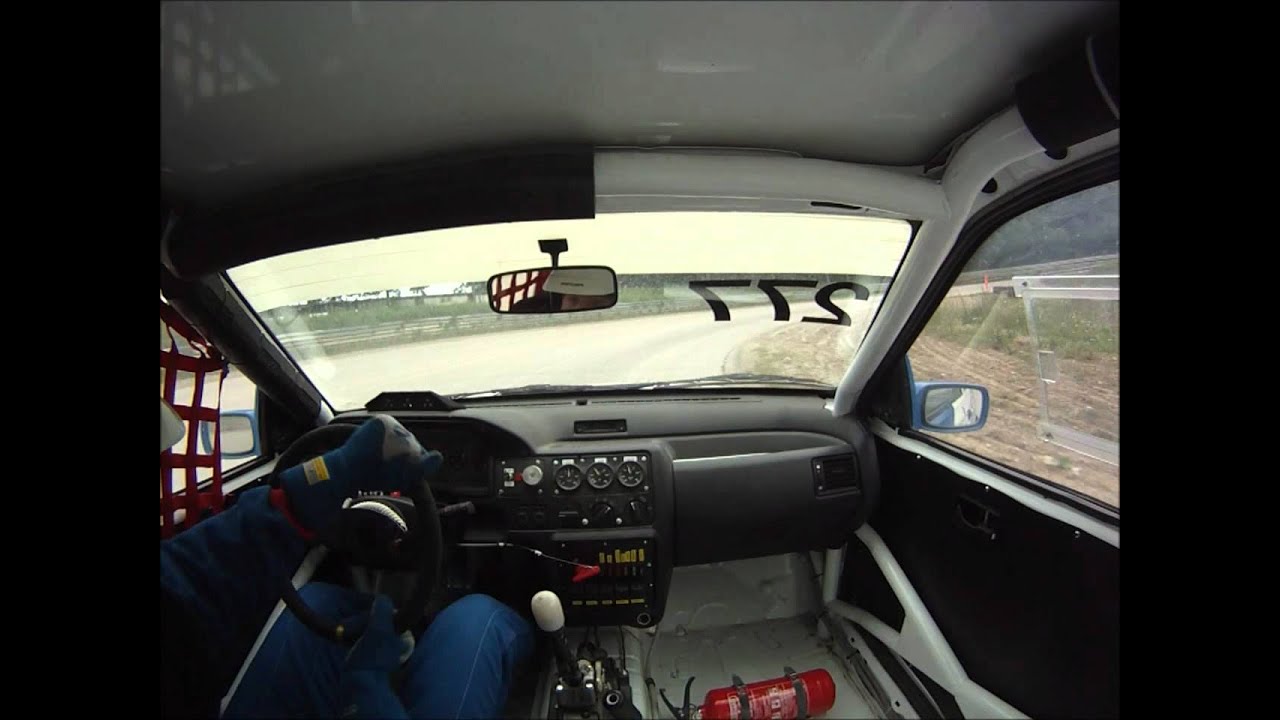 Rallycross Nisseringen KM4 Venning Motorsport