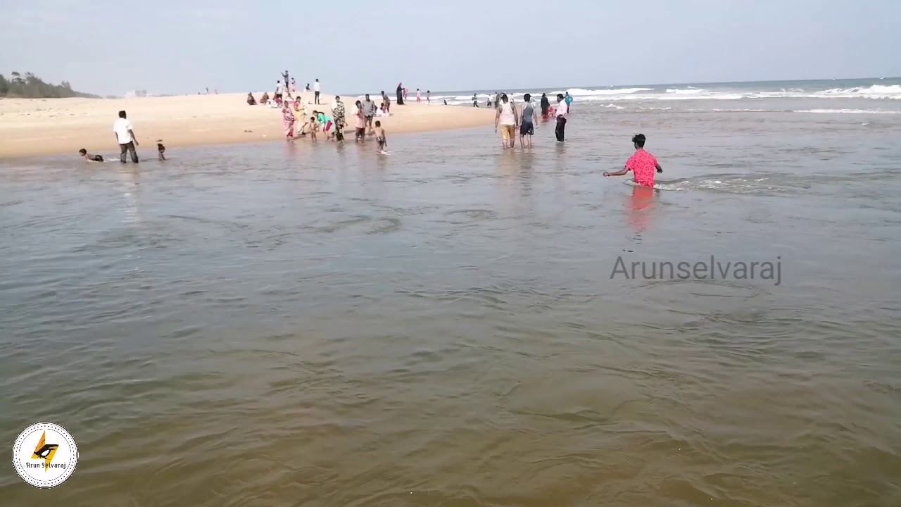 kalpakkam beach ECR l Boating best tourist place chennai tourism l travel vlog l travel guide