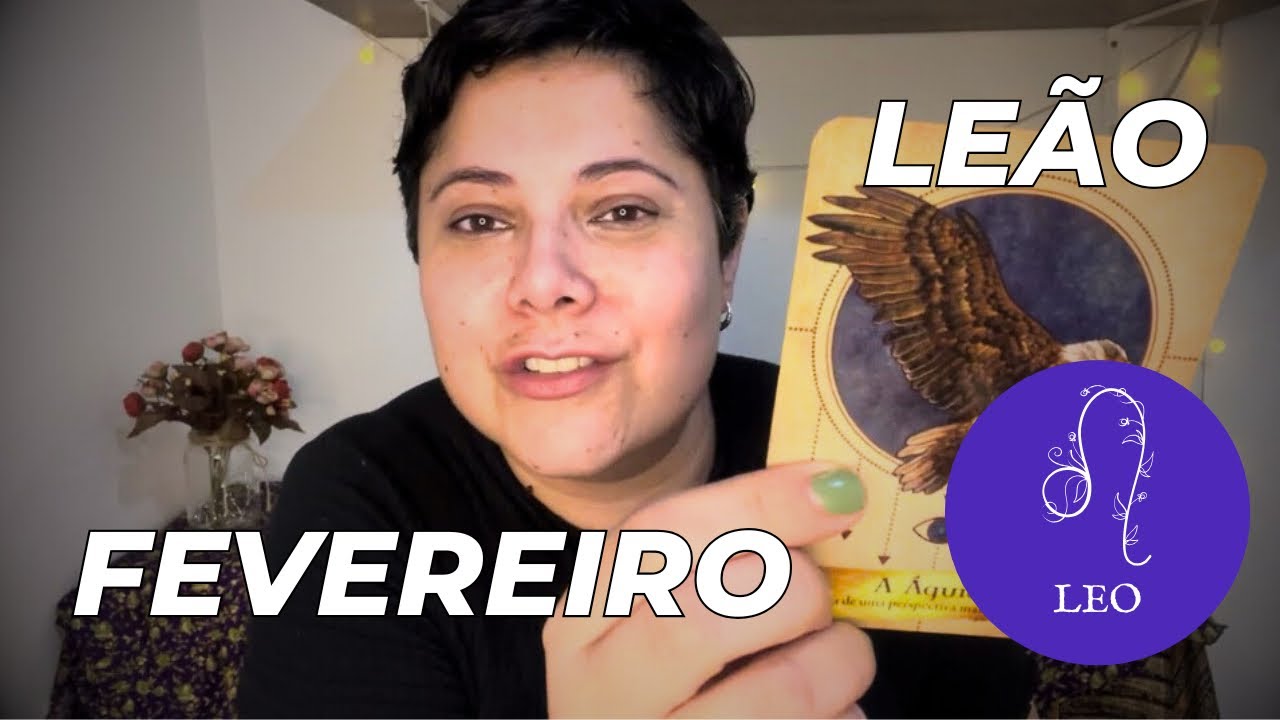 LEÃO ♌️ | FEVEREIRO 2026 🧿 A SUA CURA FINALMENTE CHEGOU!! E VAI MUDAR TUDO! 