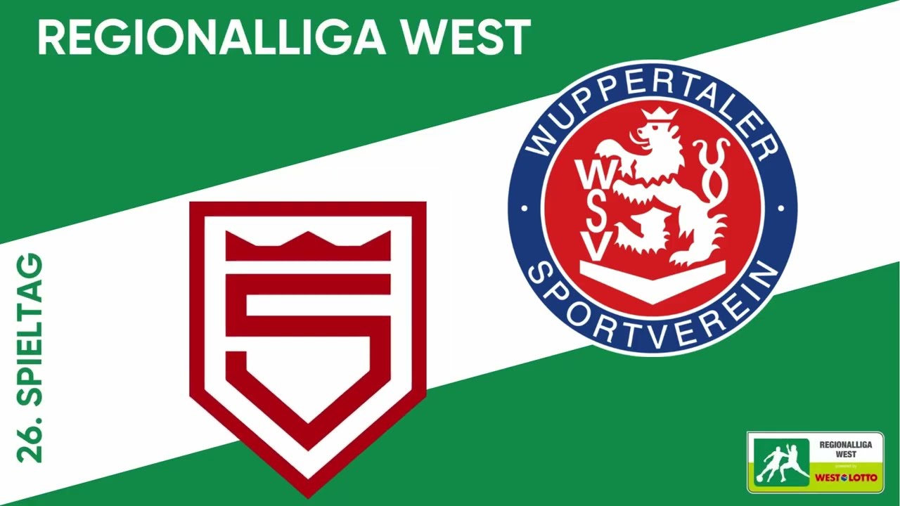 Beendet Wuppertal die Krise? | Sportfreunde Siegen - Wuppertaler SV | RL West