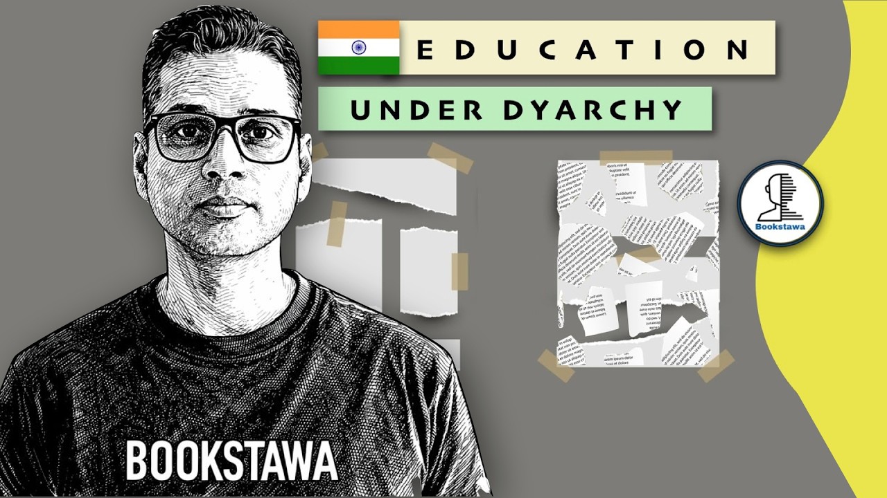Impact of Montagu Chelmsford Reforms on Education | Education Under Dyarchy | GOI Act 1919