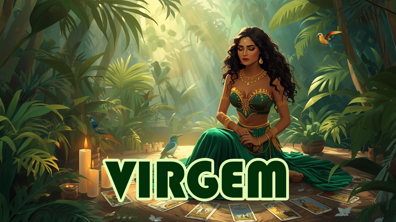 VIRGEM♍ 🧡 ISTO É REAL! ALGUÉM REAGE JÁ! OLHA O QUE VAI FAZER! 🧡HORÓSCOPO #VIRGEM AMOR FEVEREIRO 2026