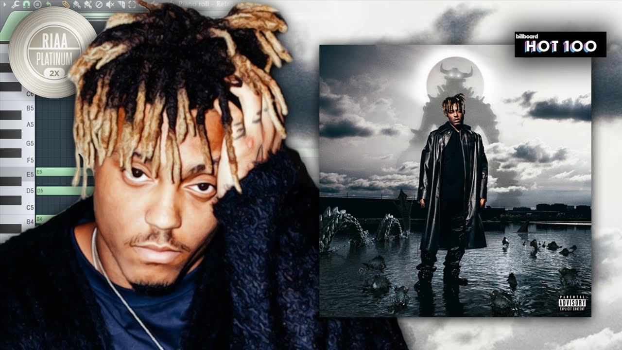 How to Make Melodic Beats for Juice WRLD 🌎 | Fl Studio