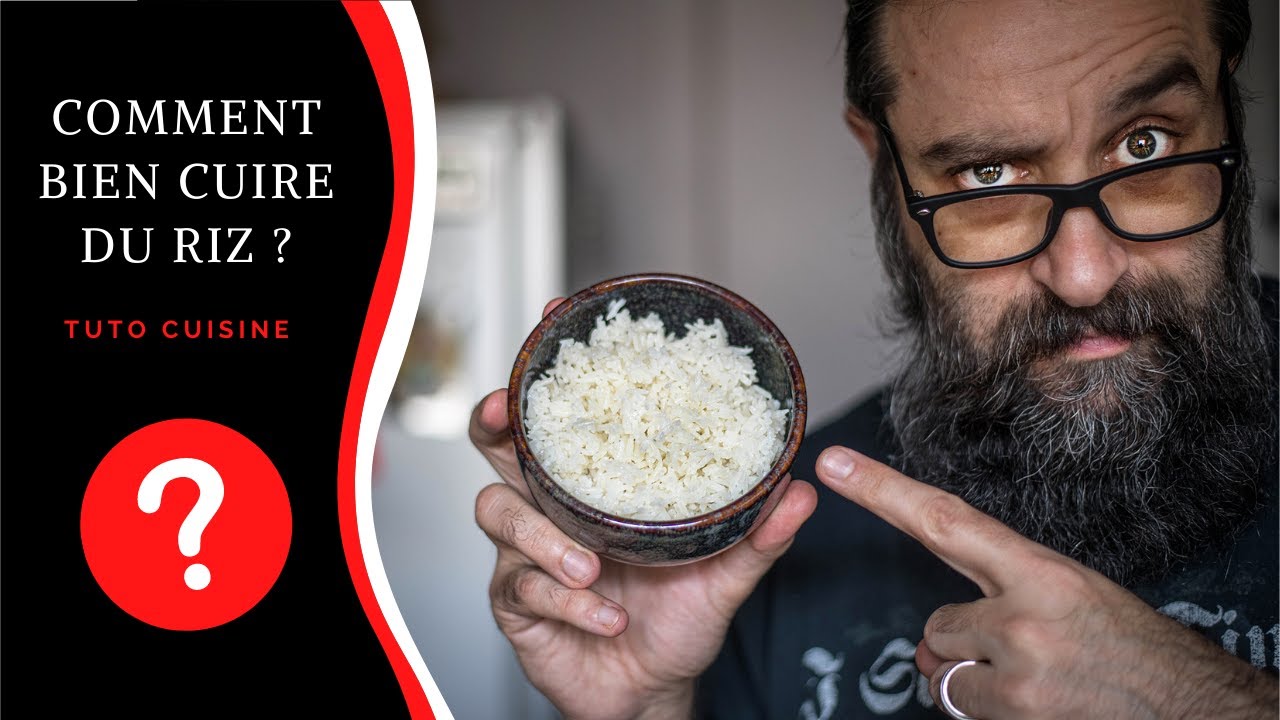 Vegan Basic : Comment Cuire le Riz Parfait ? 🍚